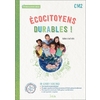 ECOCITOYENS DURABLES CM2 CAHIER ELEVE ED 2022