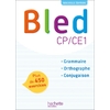 BLED CP CE1 - MANUEL ELEVE - EDITION 2018