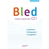 BLED CE1 - CAHIER DE L ELEVE - EDITION 2018