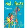 MOT PASSE FRANCAIS CM2 - LIVRE ELEVE - 2018