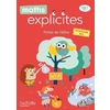 MATHS EXPLICITES CE1 - FICHIER - ED 2020