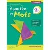 N.A PORTEE MOTS CE1 - MANUEL ELEVE - ED 2019