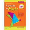 N.A PORTEE MOTS CM2 - MANUEL ELEVE - ED 2019