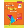 N.A PORTEE MOTS CM2 - PHOTOFICHES - ED2019