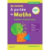 N.A PORTEE MATHS CE2 - CAHIER ELEVE - ED 2019