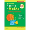 N.A PORTEE MATHS CM2 - CAHIER ELEVE - ED 2019