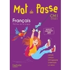MOT.PASSE.FRANCAIS.CM1.-.LIVRE.ELEVE.-.2017
