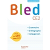 BLED CE2 - MANUEL DE L ELEVE - EDITION 2017