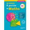 NOUVEL A PORTEE MATHS CE1 - ELEVE - 2018