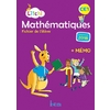 LITCHI MATHEMATIQUES CE1 - FICHIER - ED 2019