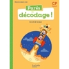 PARES AU DECODAGE CP LECTURE LIVRET ED2020