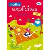 MATHS EXPLICITES CM2 - MANUEL ELEVE - ED 2021