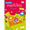 MATHS EXPLICITES CM2 - GUIDE PEDAGO - ED 2021