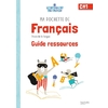 POCHETTE FRANCAIS CM1 ATELIERS GUIDE ED 2021