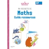 POCHETTE MATHS CP ATELIERS GUIDE ED 2021
