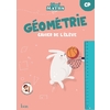 MOUV  MATHS - CAHIER GEOMETRIE CP - ED 2023