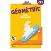 MOUV  MATHS - CAHIER GEOMETRIE CE1 - GUIDE 23