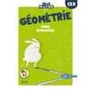 MOUV  MATHS - CAHIER GEOMETRIE CE2 - GUIDE 23