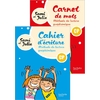 SAMI ET JULIE LECTURE CP CAHIER ECRITURE 2024