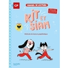 KIT ET SIAM CP METH LECTURE LIVRE ELEVE 2024