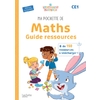 POCHETTE MATHS CE1 ATELIERS GUIDE ED 2025
