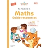 POCHETTE MATHS CE2 ATELIERS GUIDE ED 2025