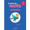 NOUVEL A PORTEE MOTS CE1 LIVRE ELEVE ED2025