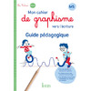 MON CAHIER ECRITURE ISTRA MS GUIDE 2024
