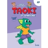 TAOKI ET COMPAGNIE CP CAHIER ECRITURE 2025