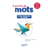 NOUVEL A PORTEE MOTS CE1 GUIDE DU FICHIER 25
