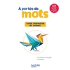NOUVEL A PORTEE MOTS CE2 GUIDE DU MANUEL 2025