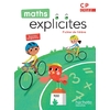 MATHS EXPLICITES CP -FICHIER ELEVE ED 2025