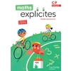 MATHS EXPLICITES CP GUIDE RESSOURCES ED 2025