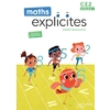 MATHS EXPLICITES CE2 GUIDE RESSOURCES ED 2025