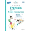 POCHETTE FRANCAIS CE1 ATELIERS GUIDE ED 2025