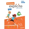 FRANCAIS EXPLICITE CE1 GUIDE RESSOURC ED 2025