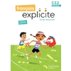 FRANCAIS EXPLICITE CE2 GUIDE RESSOURC ED 2025