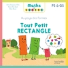 MATHS A CONTER TOUT PETIT RECTANGLE ALBUM2025