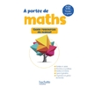 NOUVEL A PORTEE MATHS CE2 GUIDE MANUEL 2025