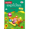 MATHS EXPLICITES CM1 - GUIDE PEDAGO - ED 2020