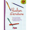 Cahier d'écriture CP 2009