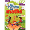 Au Rythme des maths CE2 2015 Fichier de l'élève par périodes