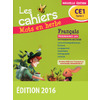 Mots en herbe Français CE1 2016 Cahier élève