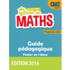 Au rythme des maths CM2 2016 Guide pédagogique Fichier de l'élève