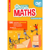 Au Rythme des maths CM1 cycle 3 2017 Fichier élève programmes 2016