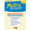 Maths tout terrain CM1 2017 Livre du maître - Manuel et fichier de l'élève