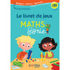 Les Maths avec Léonie CE1 2020 Livret jeux