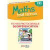 Maths tout terrain CE1 2020 Fichier photocopiable  de différenciation