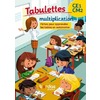 Tabulettes Multiplication CE1 CM2 2020