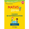 Les maths avec Léonie -  CM1 - 2022 - Fichier de différenciation photocopiable